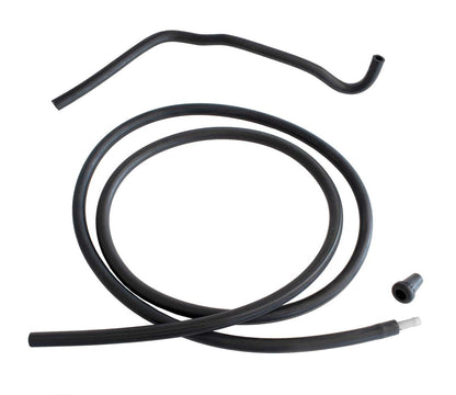 1979-1993 Ford Mustang Windshield Washer Tank Reservoir Rubber Hose Kit