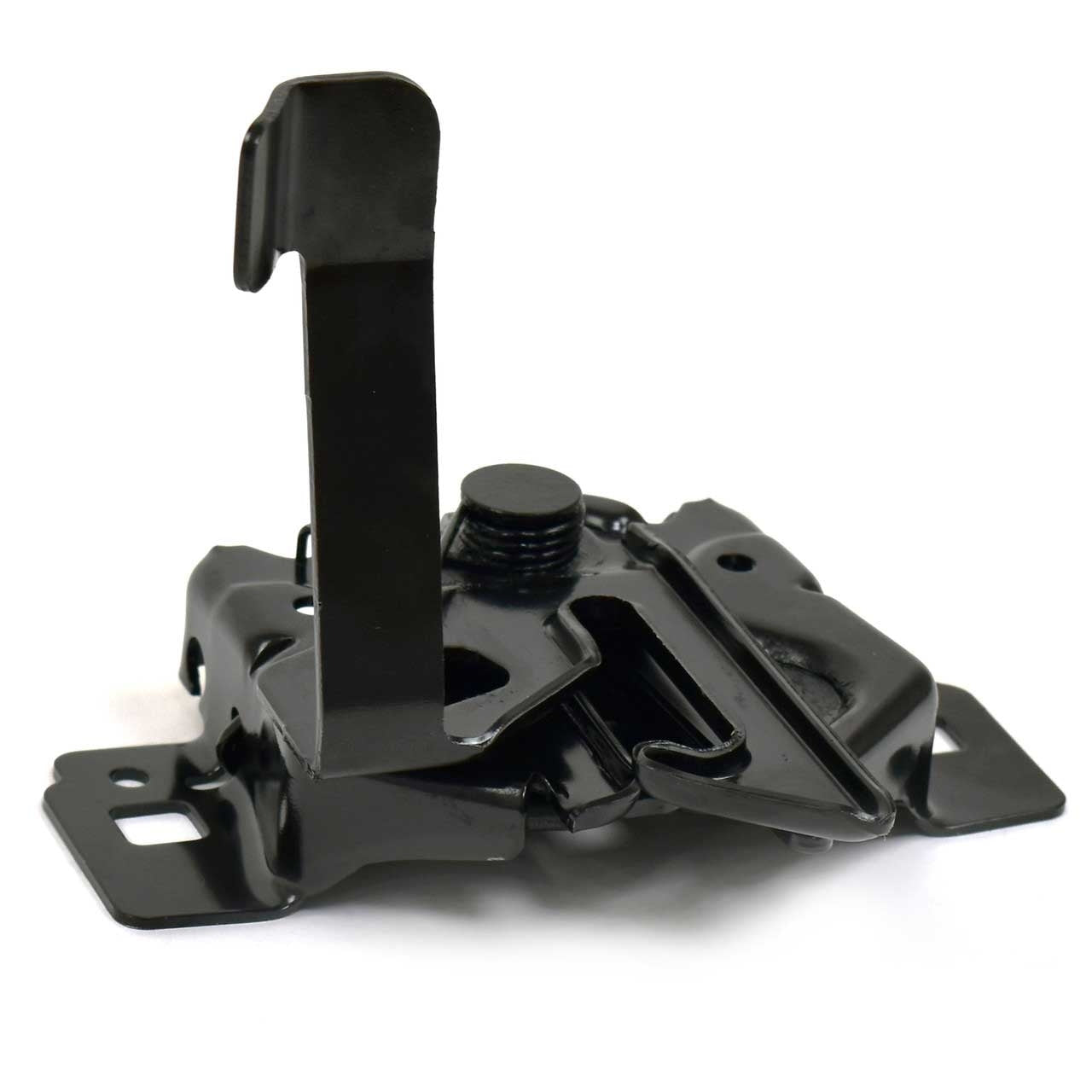 2010-2014 Ford Mustang Engine Hood Latch Lock Release Assembly Black