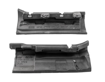 2012-2013 Mustang Boss 302 OEM M-9680-BOSS Engine Intake Manifold Covers Pair