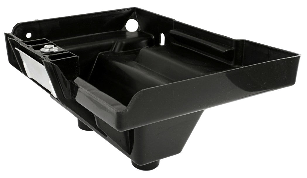 1987-1993 Mustang ABS Plastic Engine Battery Tray with Battery Hold-Down
