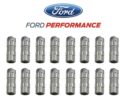 1984-1995 Mustang 5.0L OEM Ford M-6500-R302H Hydraulic Roller Valve Tappets