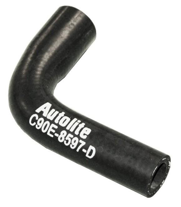 1979-1993 Mustang GT LX V8 Autolite Water Bypass Hose C90E-8597-D