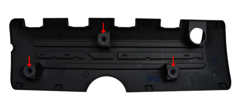 2011-2017 Ford F-150 5.0 Engine Coil Cover Rubber Grommets & Ball Studs Kit