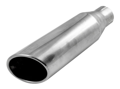 2011-2014 F-150 Ecoboost 3.5 Twin Turbo 14" Polished Stainless Exhaust Tip