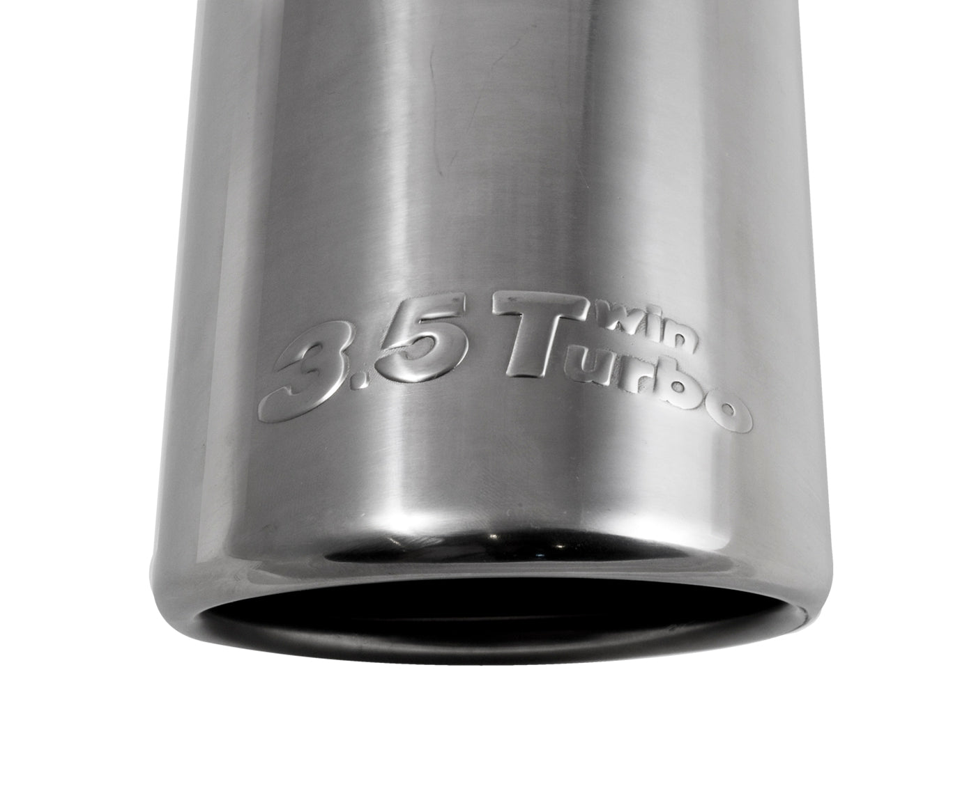 2011-2014 F-150 Ecoboost 3.5 Twin Turbo 14" Polished Stainless Exhaust Tip