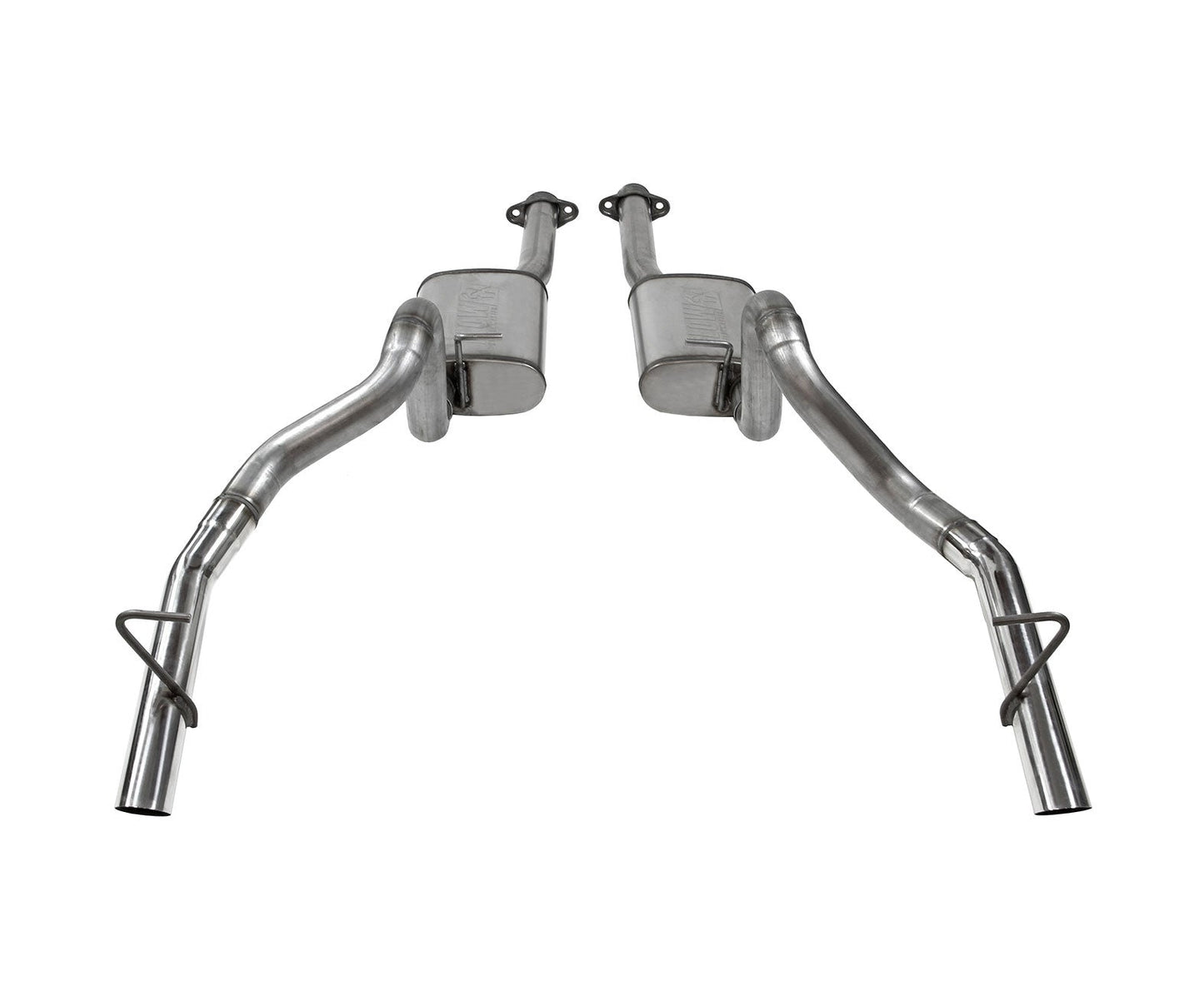 1986-1993 Mustang LX 5.0L Flowmaster FlowFX Cat Back 2.5" Exhaust Muffler System