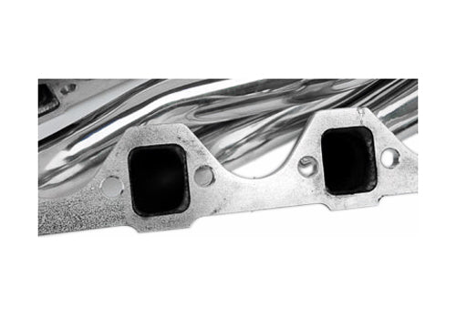 1986-1993 Mustang 5.0 PYPES Polished T304 Stainless Steel Shorty Headers