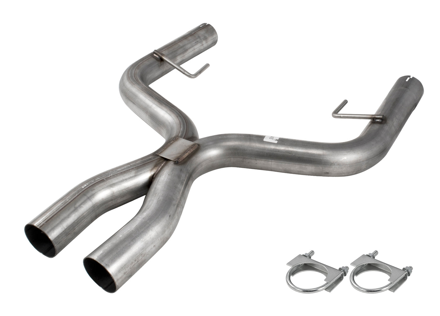 2005-2010 Ford Mustang GT 4.6 Pypes Exhaust Stainless Steel X-Pipe XFM43