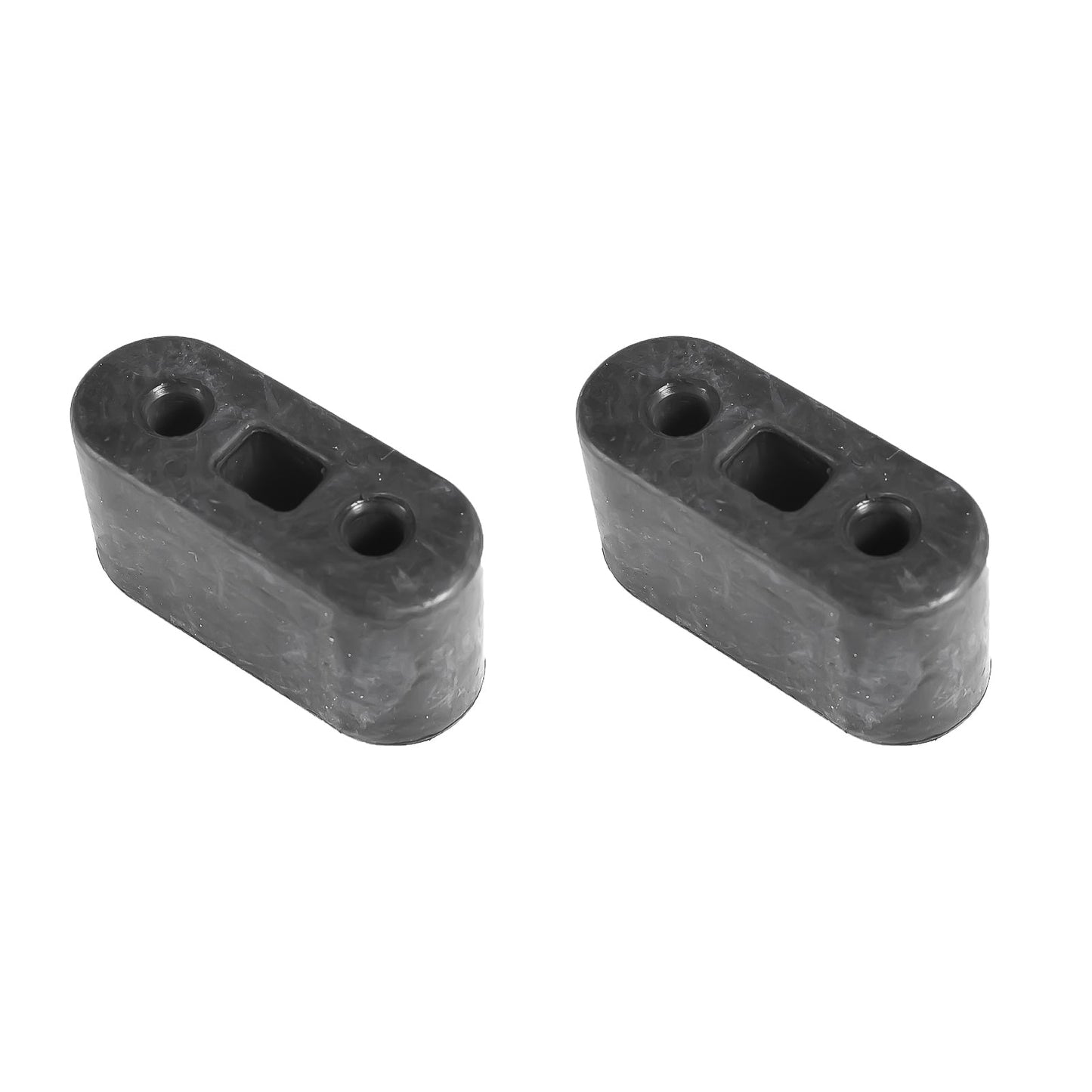 1986-2004 Mustang Muffler Tailpipe Exhaust Hanger Rubber Insulators - Pair