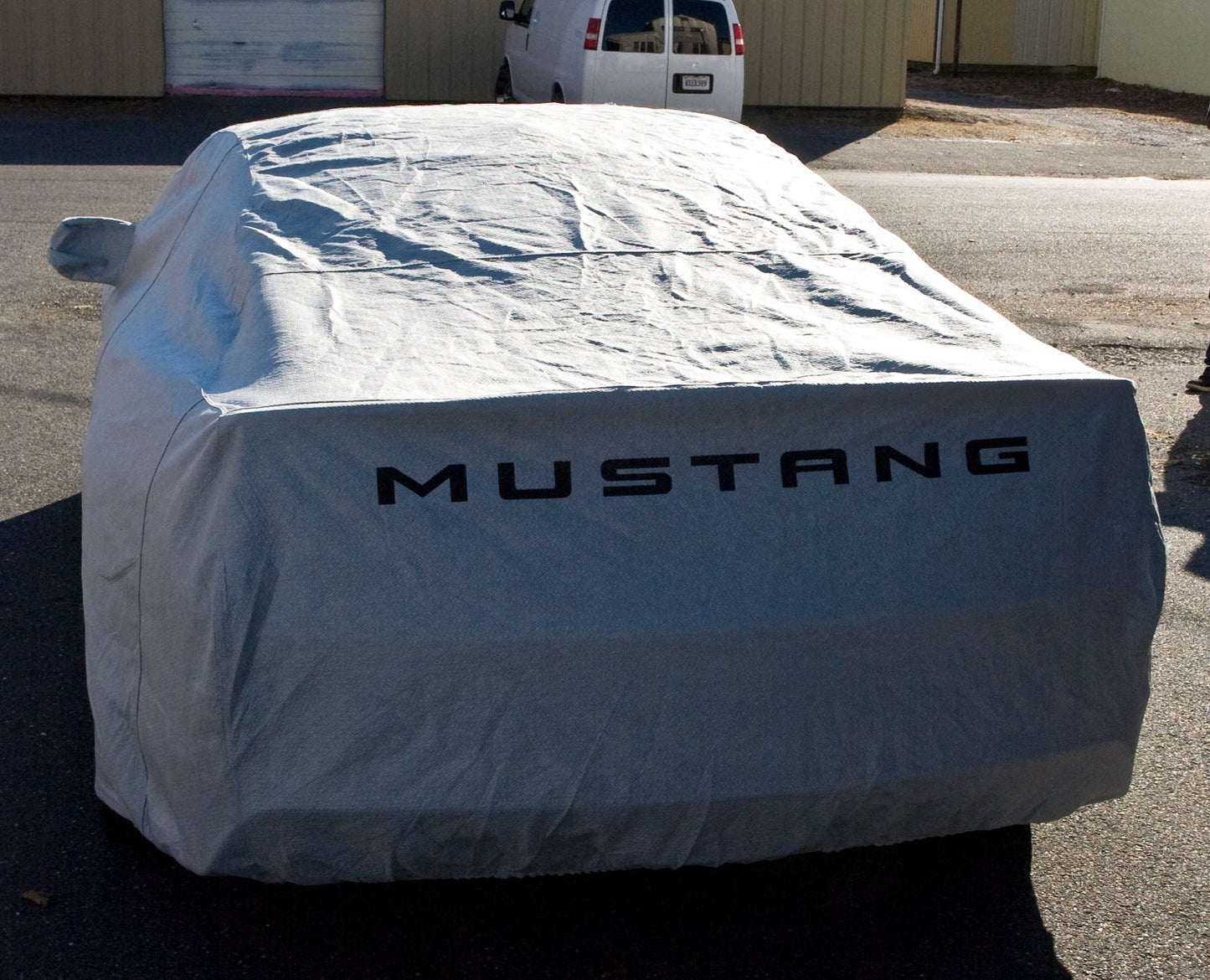 2015-2023 Genuine Ford Mustang Fastback Outdoor NOAH Weather Proof Car Cover