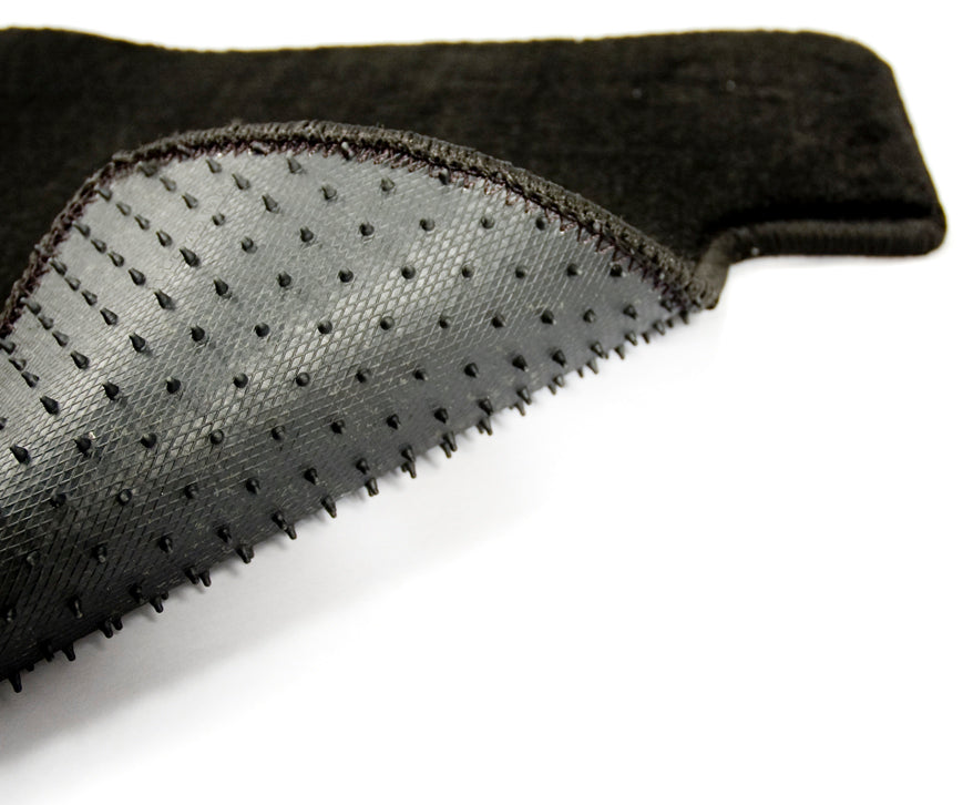 2010-14 GT-500 Mustang Coupe Black Trunk Mat NO Shaker 1000 - Shelby Cobra Logo