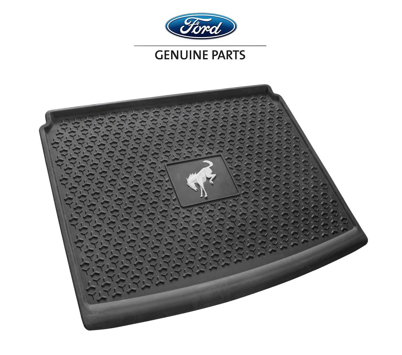 2021-2023 Bronco Sport OEM MP1Z-7811600-BA Rear Cargo Trunk Rubber Floor Mat Liner