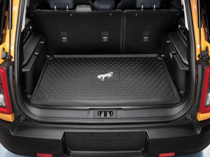 2021-2023 Bronco Sport OEM MP1Z-7811600-BA Rear Cargo Trunk Rubber Floor Mat Liner