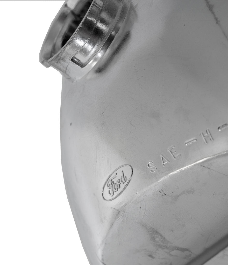 1985 1/2-1986 Ford Mustang OEM SVO Headlights Set Driver & Passenger Side LH RH