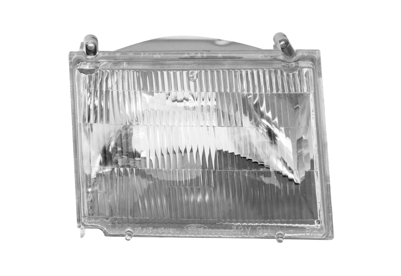 1985 1/2-1986 Ford Mustang OEM SVO Headlight - Passenger Side RH