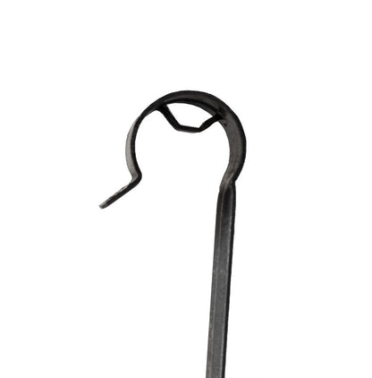 1985-1986 Ford Mustang SVO LH RH Upper & Lower 6pc Headlight Mounting Retainers