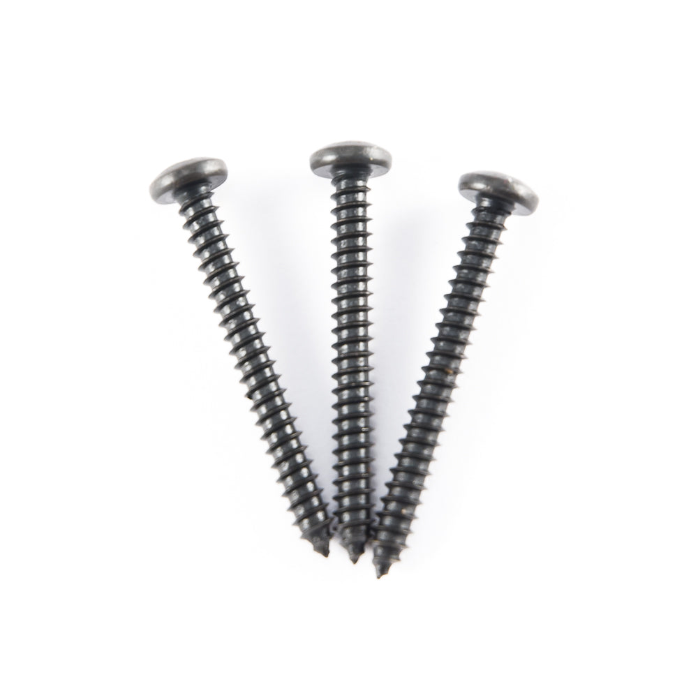 1987-1989 Mustang Steering Column Cover Screws Hardware (3 pcs)