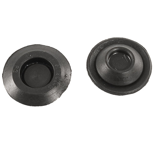 79-93 Mustang Trunk Floor Rubber Plugs (2 pcs.)