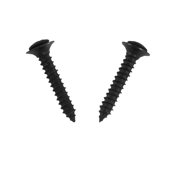 79-86 Mustang Coupe Sunvisor Retaining Clip Screws