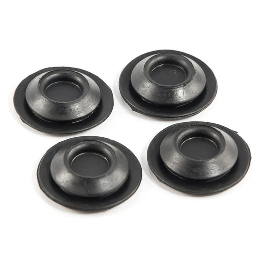 1979-1993 Mustang  Floorpan Floor Pan Drain Rubber Seal Plugs (Just Before Rise)