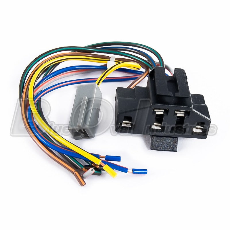 1983-1995 Mustang or Cobra EEC IV Computer test plug repair harness Connector