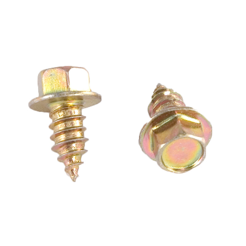 1987-1993 Mustang Starter Solenoid Screws