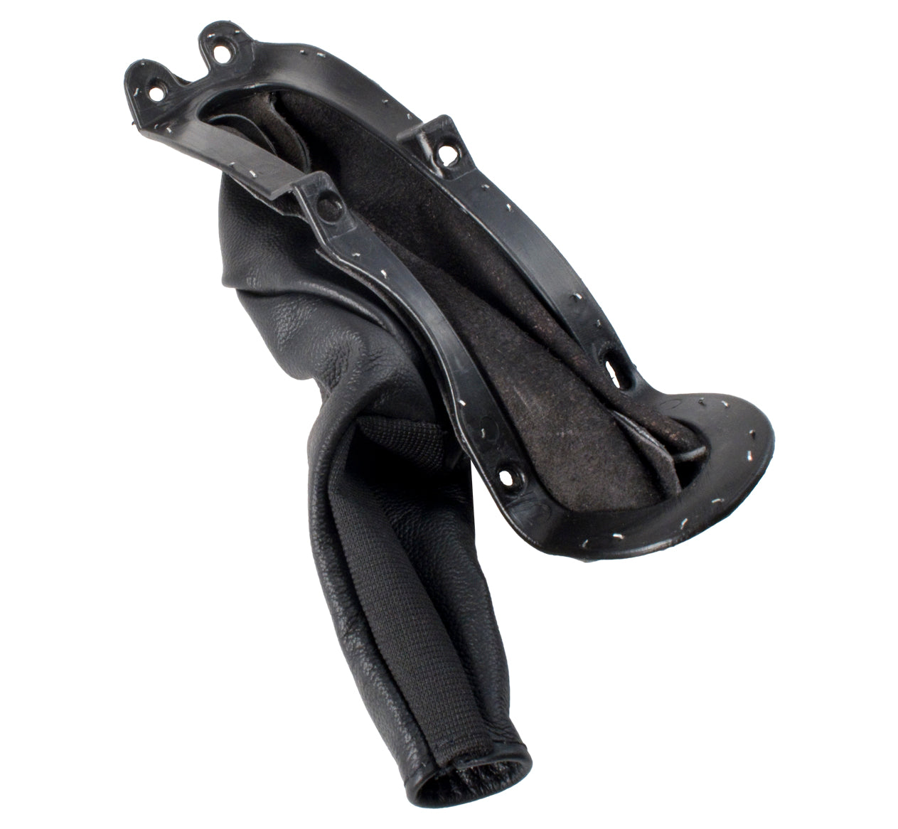 2001-2004 Ford Mustang Real Leather Parking Emergency E Brake Lever Boot