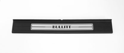 2019 Mustang Bullitt Genuine Ford OEM Lower Door Sill Step Plates Pair