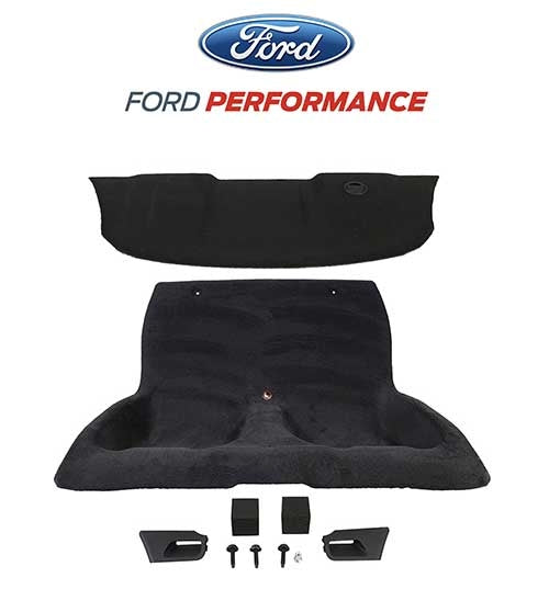 2020 Shelby GT500 Ford Performance M-6346612-GT Rear Back Seat Delete