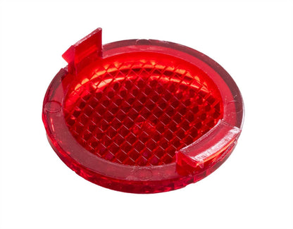 2005-2009 Ford Mustang Interior Inside Red Door Panel Reflector