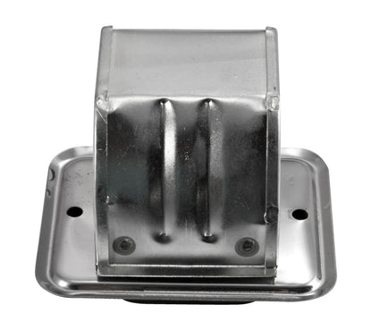 1979-1986 Ford Mustang Stainless Steel Rear Ash Tray Ashtray Bucket Receptacle