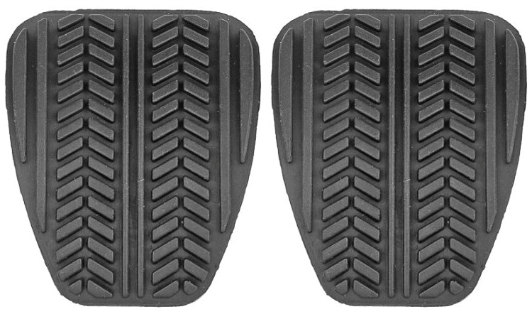 1994-2004 Mustang or Cobra 5-Speed Manual Clutch & Brake Pedal Rubber Pads Set