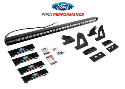 2021-2023 Ford Bronco M-15200K-BRL Roof Mounted RIGID Off Road 40" LED Light Bar