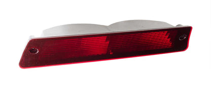 1987-1993 Mustang LX Hatchback Red Rear 3rd Third Brake Light Lens & Housing