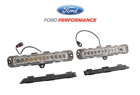 2021-2023 Explorer Timberline Ford OEM M-15200K-EGL LED Off Road Grille Lights