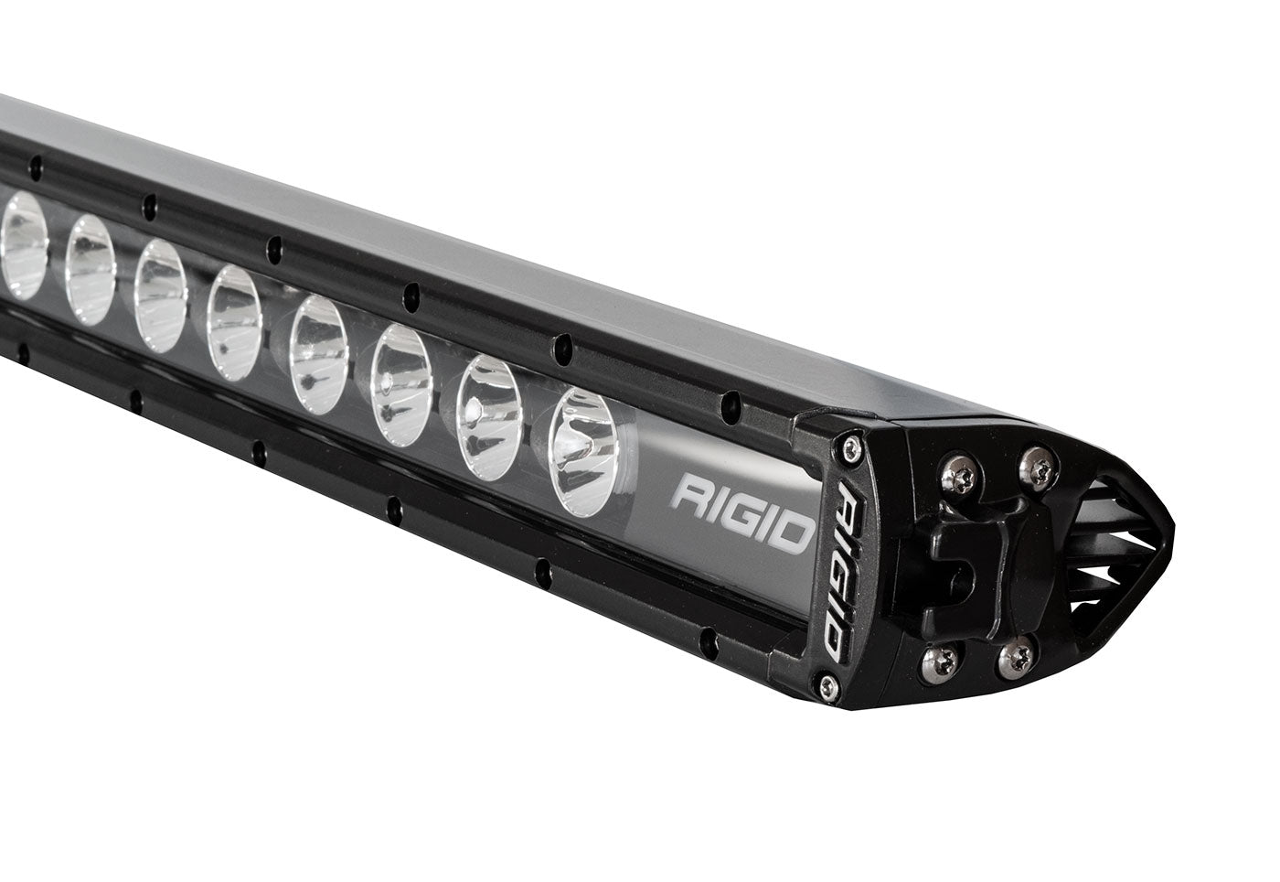 2021-2023 Ford Bronco Roof Rack Mounted RIGID Off Road 40" LED Light Bar