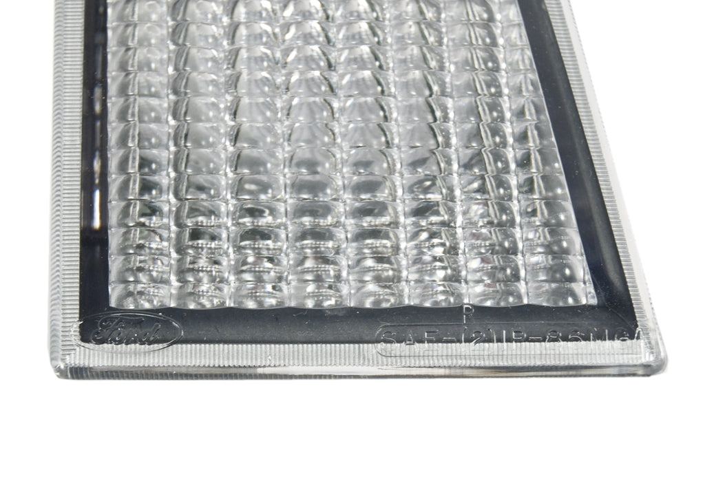 1985 1/2-1986 Ford Mustang OEM SVO Headlight & Parking Lights - LH RH 4pc