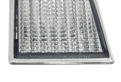 1985 1/2-1986 Ford Mustang OEM SVO Headlight & Parking Lights - LH RH 4pc