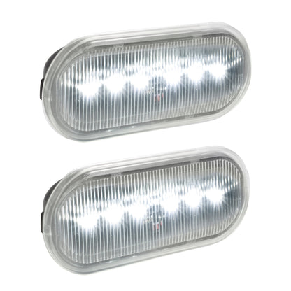 2015-2017 Ford F150 RECON High Output CREE LED Cargo Truck Bed Lights - Pair 