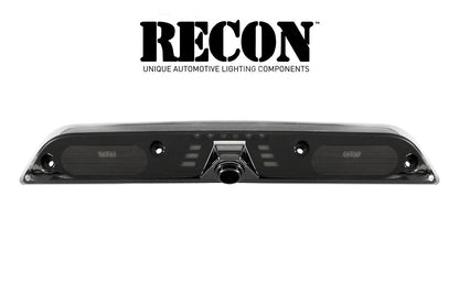 2019-2023 Ford Ranger RECON Smoked LED Rear Cargo Bed Third Brake Light