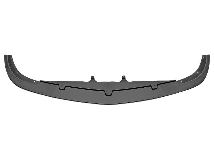 2010-2012 Ford Mustang ROUSH Front Lower Bumper Black Chin Splitter 420002