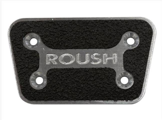 2015-2023 Mustang Roush Automatic Aluminum Gas Break & Dead Foot Pedal Kit