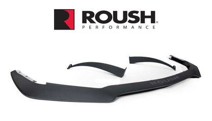 2018-2023 Mustang Roush 422082 Front Lower Chin Spoiler 3pc Kit