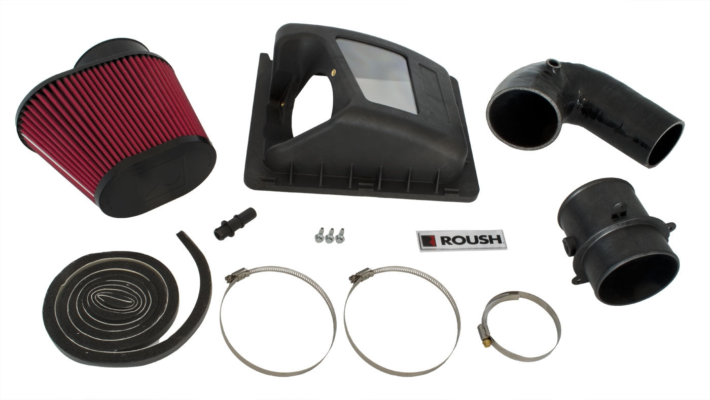 2019-2023 Ford Ranger 2.3L Ecoboost Roush 422178 Cold Air Intake System Kit