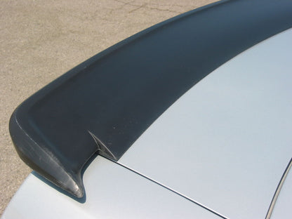 2005-2009 Ford Mustang V6 GT Street Scene Gen 2 Unpainted Rear Spoiler Wing