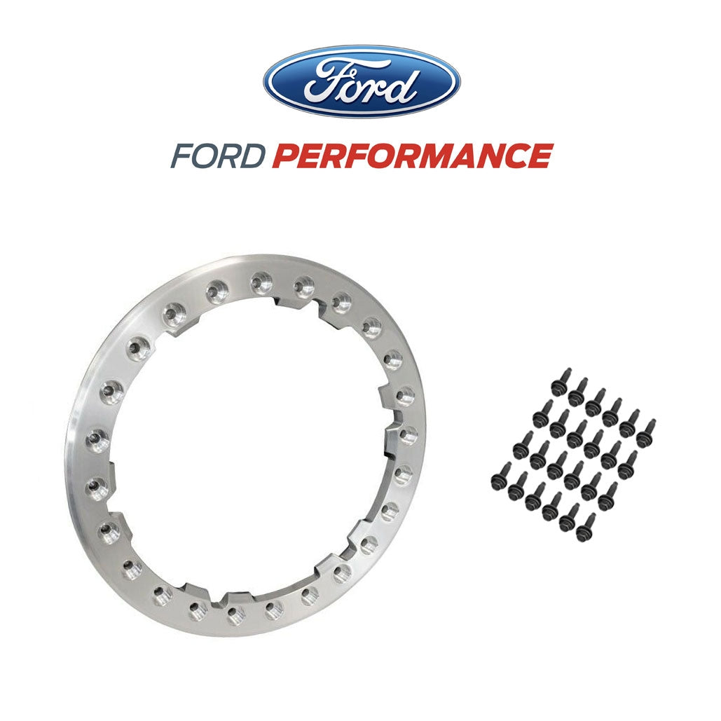 2019-2020 Ford F150 Raptor OEM M-1021-RA1 Forged Aluminum Bead-lock Wheel Ring