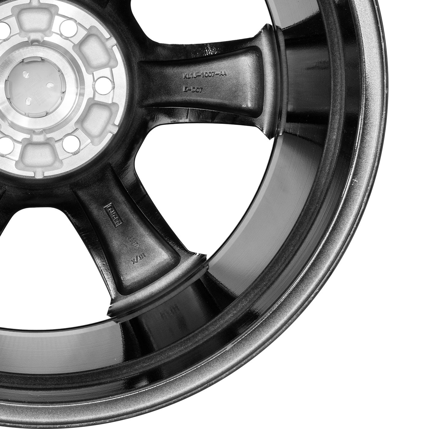 2015-2023 F-150 Ford Performance OEM 22" x 9.5" Gloss Black Wheels Set of 4 TPMS