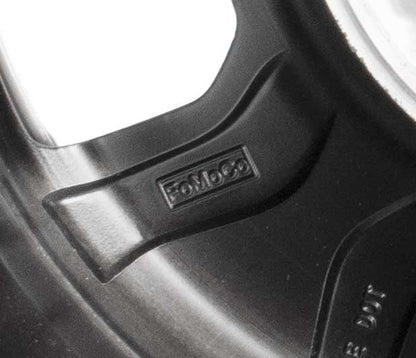 2021-2023 Bronco Badlands OEM M-1007K-DC178B 17" x 8" Set of 5 Wheels & TPMS Kit