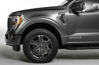 2015-2022 Ford F150 OEM M-1007K-S2085F15 20 x 8.5 Matte Black Wheels & TPMS Kit