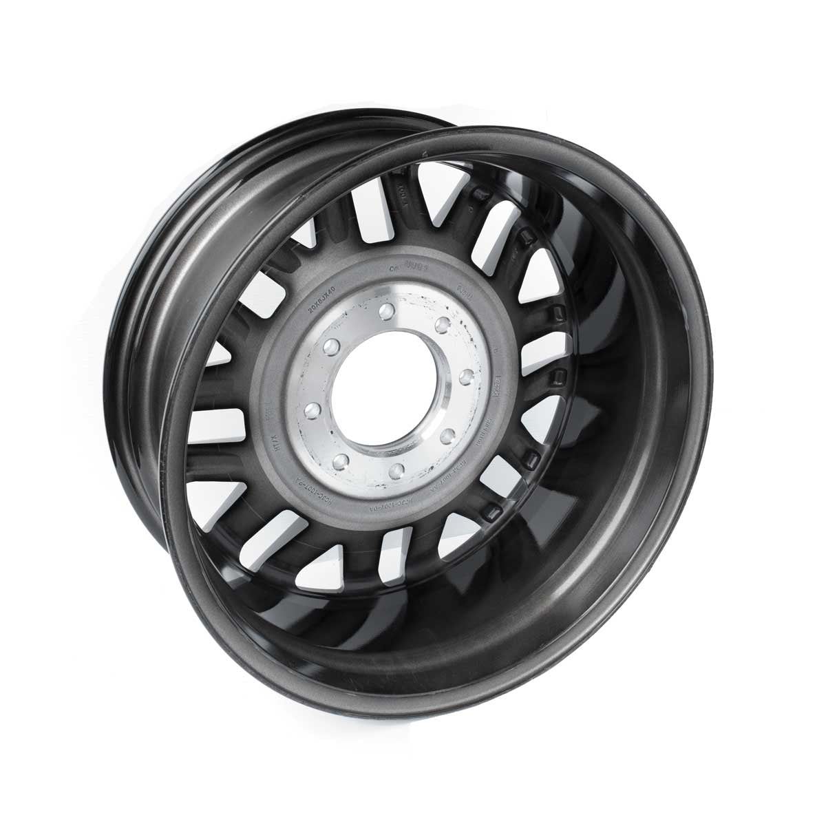 2005-2022 Ford Super Duty F250 F350 OEM 20" x 8"  Black Wheels w/ TPMS Kit